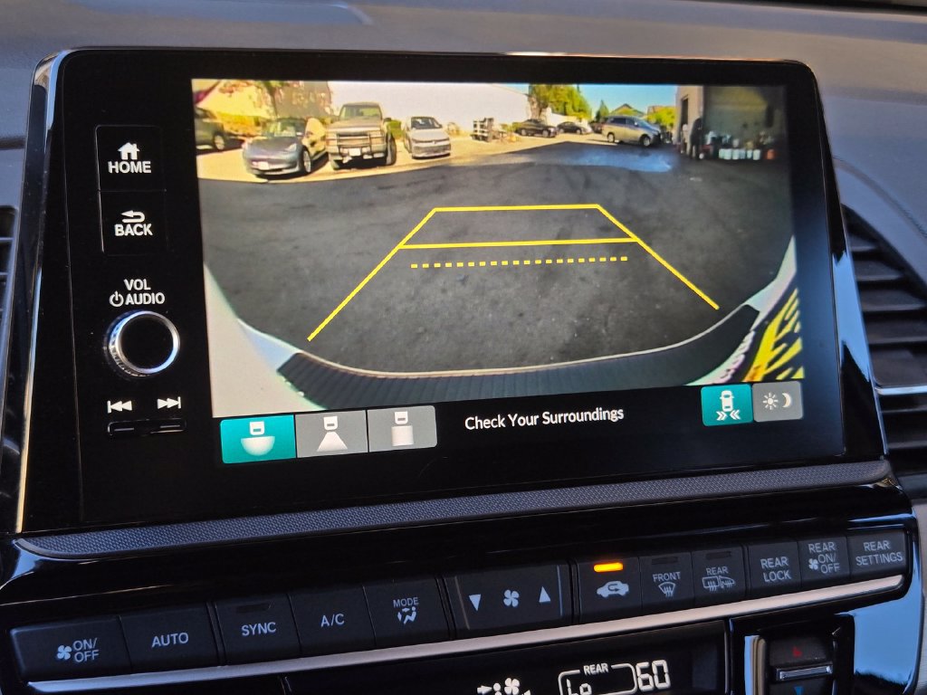 Used 2025 Honda Odyssey EX-L image 17