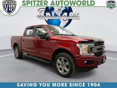 Used 2018 Ford F150 XLT w/ Equipment Group 302A Luxury