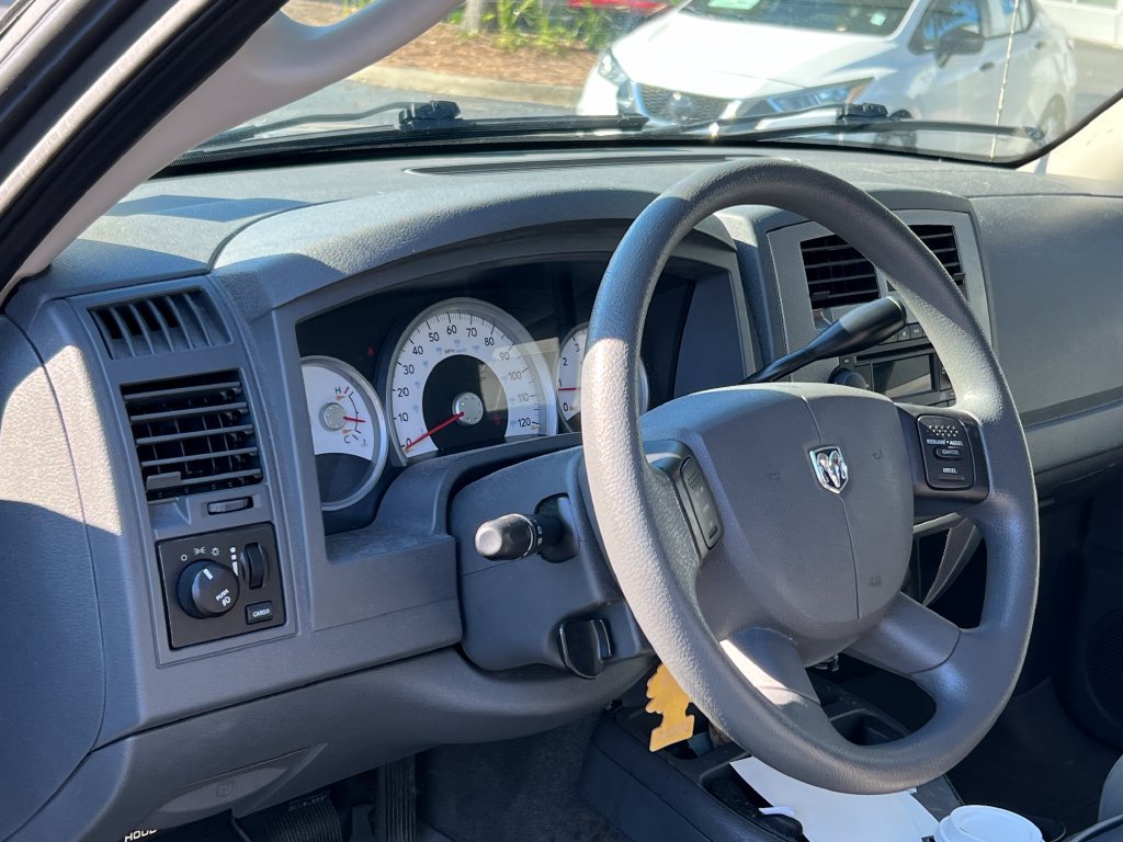 Used 2006 Dodge Dakota SLT w/ TRX4 Off Road Group AWD/4WD image 9