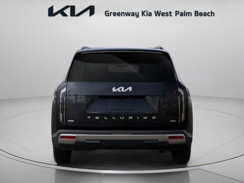 New 2027 Kia Telluride EX AWD/4WD image 6