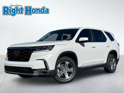 Certified 2023 Honda Pilot EX-L