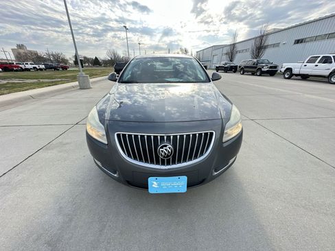 Used 2011 Buick Regal CXL w/ RL3 Preferred Equipment Group image 3
