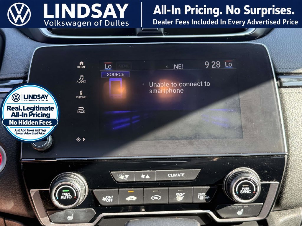 Used 2018 Honda CR-V EX-L image 16