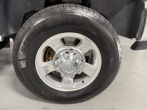 Used 2008 Dodge Ram 3500 Truck SXT w/ Popular Equipment Group AWD/4WD image 2