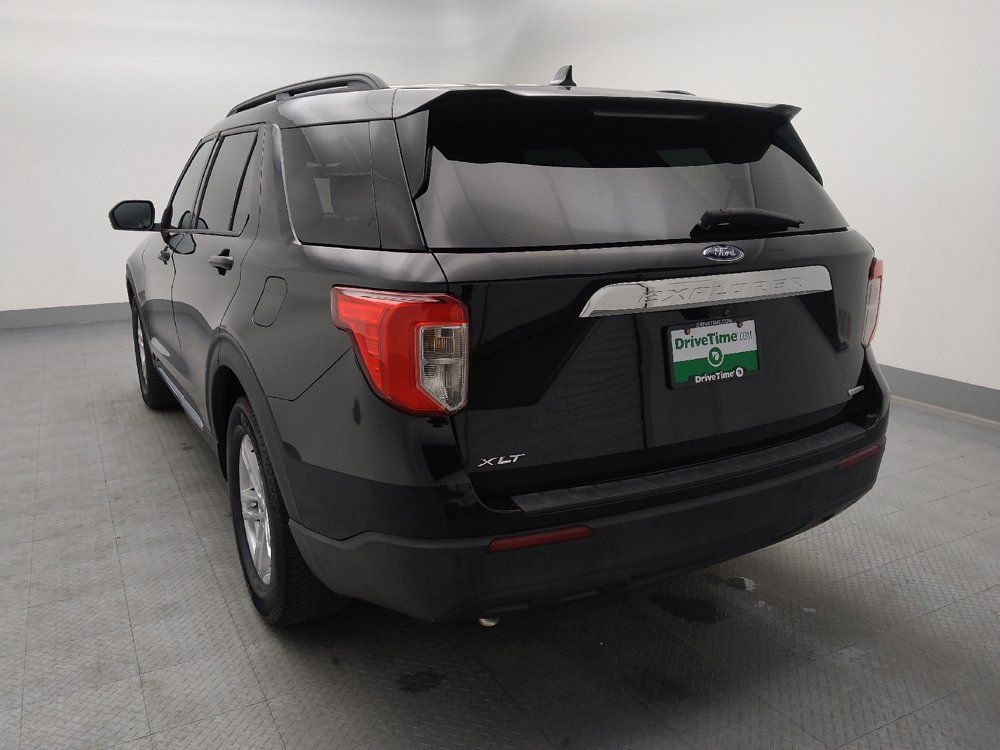 Used 2020 Ford Explorer XLT RWD image 6