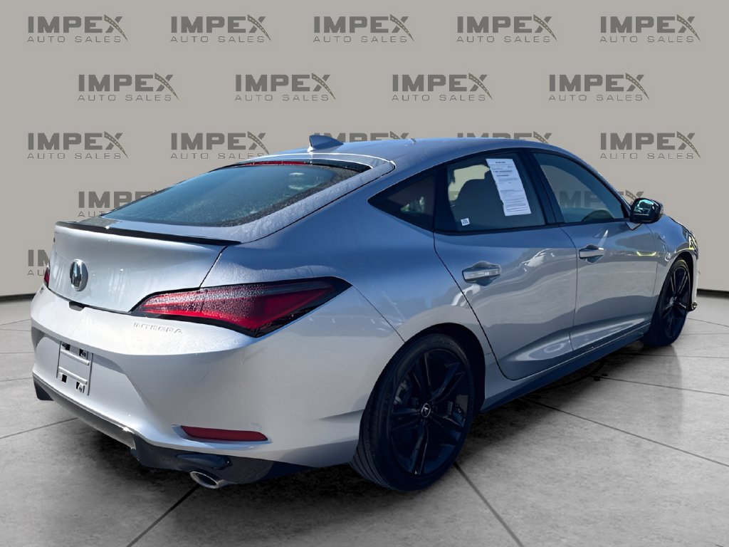 Used 2026 Acura Integra A-Spec FWD image 7