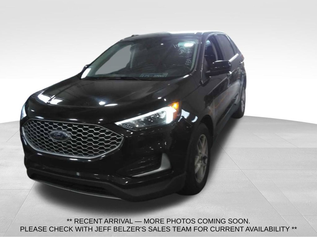 Used 2024 Ford Edge SEL AWD/4WD image 1
