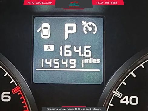 Used 2013 Subaru Outback 2.5i image 8