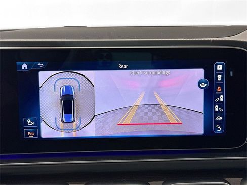 Certified 2024 Mercedes-Benz GLS 63 AMG 4MATIC w/ Warmth & Comfort Package image 14