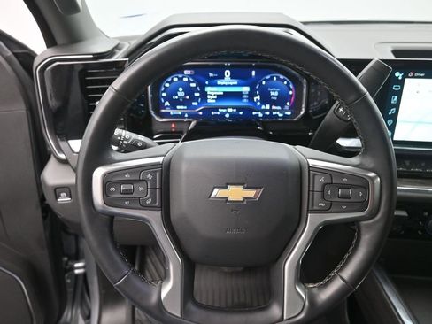 Used 2024 Chevrolet Silverado 2500 LTZ w/ LTZ Texas Edition AWD/4WD image 6