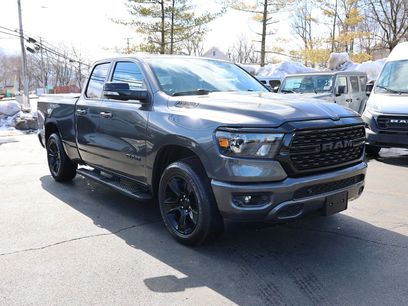 Used 2022 RAM 1500 Big Horn