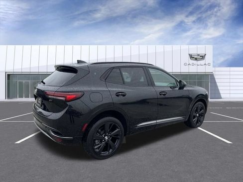 Used 2023 Buick Envision Essence w/ Sport Touring Package AWD/4WD image 3