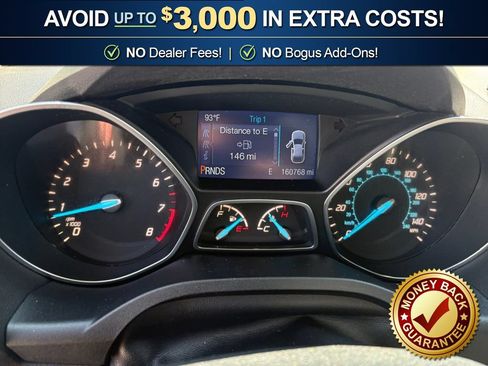 Used 2014 Ford Escape S FWD image 19