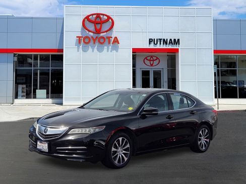 Used 2017 Acura TLX w/Tech image 8