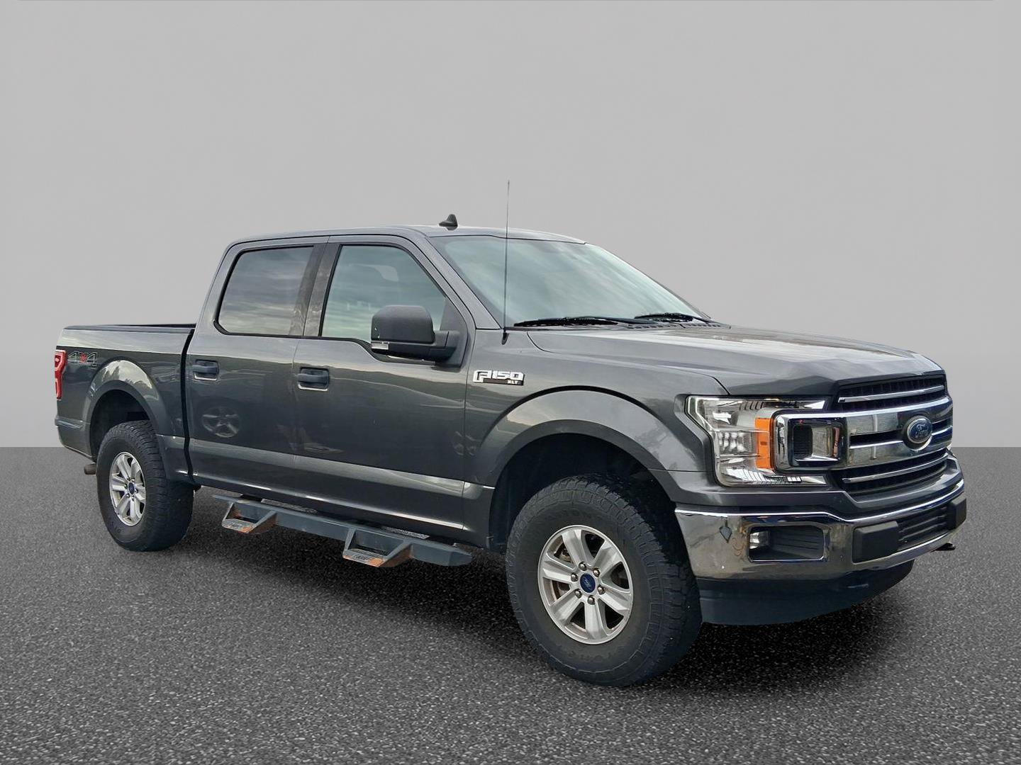 Used 2019 Ford F150 XLT w/ Equipment Group 301A Mid AWD/4WD image 2