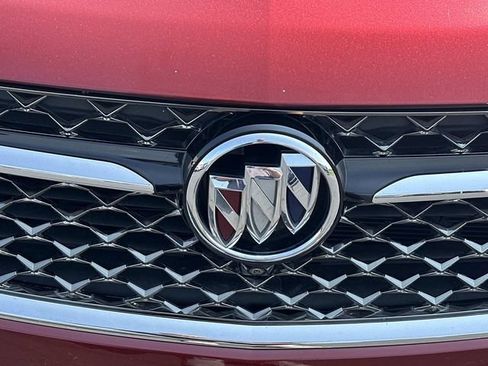 Used 2021 Buick Envision Avenir FWD image 30