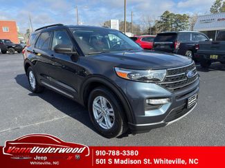 Used 2022 Ford Explorer XLT w/ Equipment Group 202A video 1