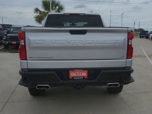 Used 2022 Chevrolet Silverado 1500 LT Trail Boss w/ Safety Package AWD/4WD image 7