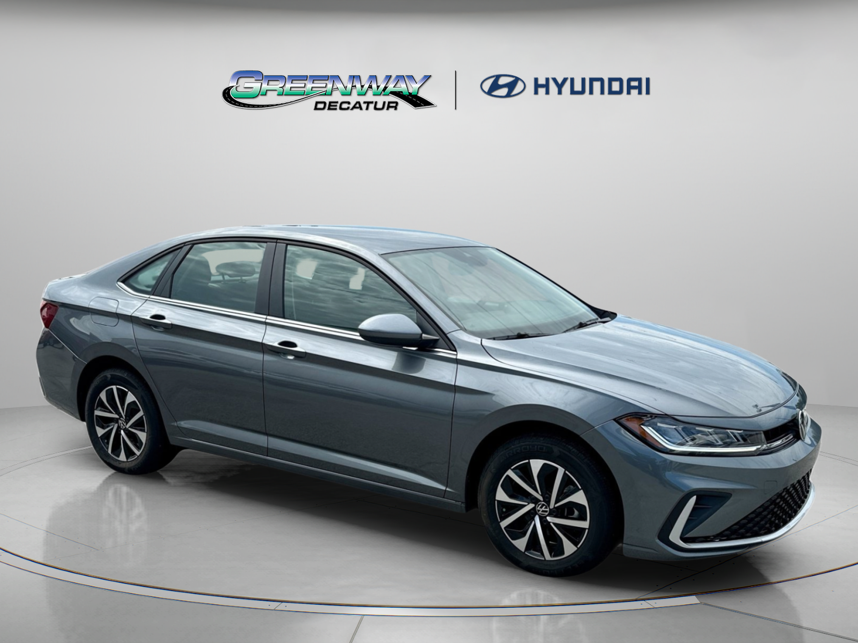 Used 2025 Volkswagen Jetta S FWD image 9