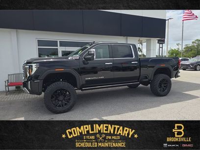 New 2026 GMC Sierra 2500 Denali w/ Denali Reserve Package