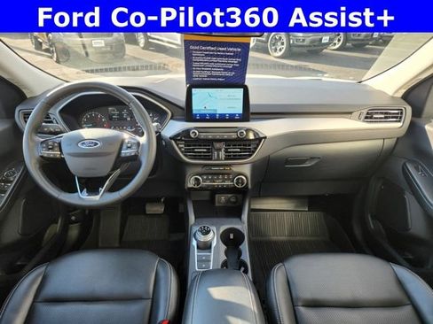 Certified 2022 Ford Escape SEL image 3