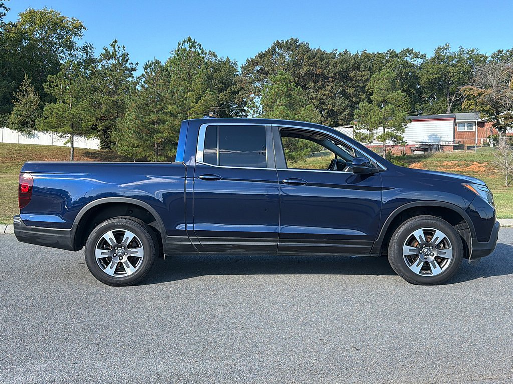 Used 2018 Honda Ridgeline RTL image 2
