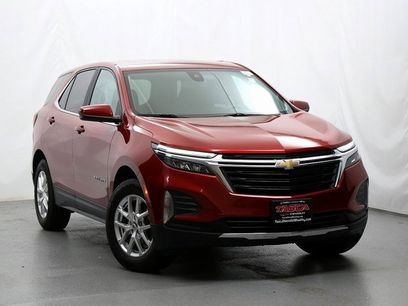 Certified 2022 Chevrolet Equinox LT
