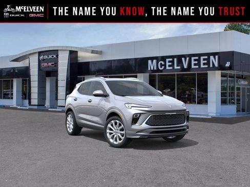 New 2026 Buick Encore GX Avenir w/ Avenir Technology Package FWD image 1