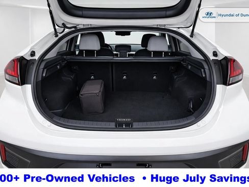 Used 2021 Hyundai Ioniq SE FWD image 12
