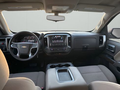 Used 2017 Chevrolet Silverado 1500 LT w/ Texas Edition image 19