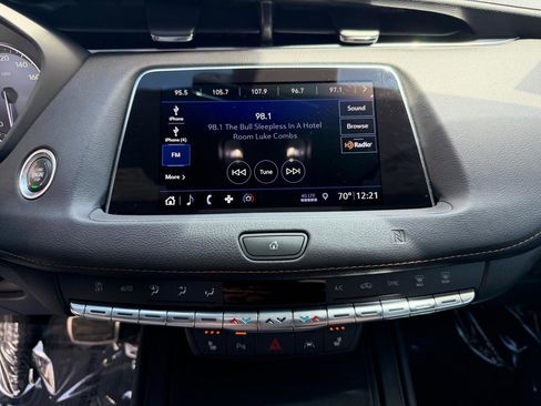 Used 2019 Cadillac XT4 Sport w/ Cold Weather Package AWD/4WD image 30
