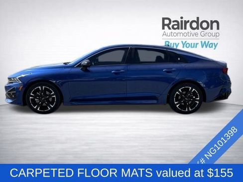 Used 2022 Kia K5 GT-Line w/ GT-Line FWD Premium Package image 4