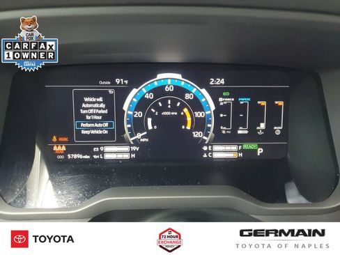 Used 2024 Toyota Tundra Platinum AWD/4WD image 25