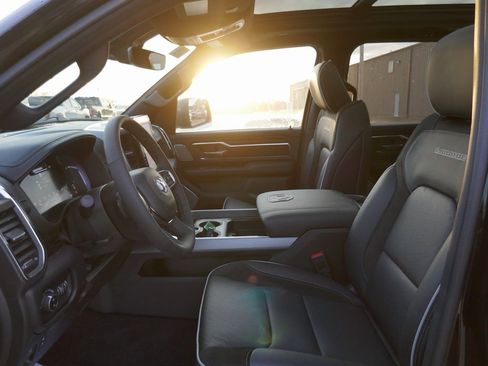 New 2026 RAM 1500 Laramie w/ Night Edition image 15