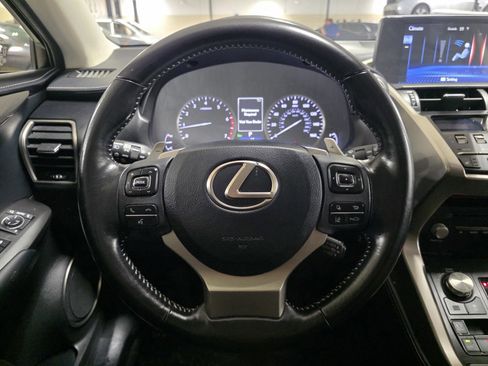 Used 2020 Lexus NX 300 FWD image 28