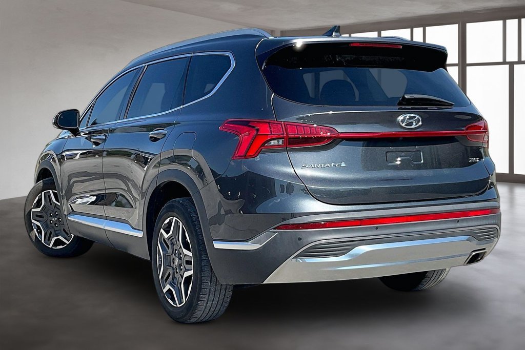 Used 2023 Hyundai Santa Fe Limited FWD image 4