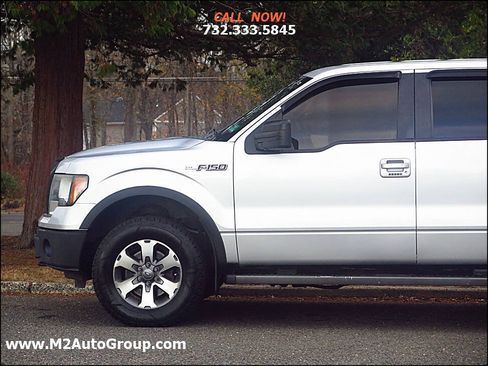 Used 2012 Ford F150 FX4 w/ FX Luxury Pkg AWD/4WD image 20
