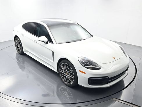 Certified 2023 Porsche Panamera Platinum Edition RWD image 40