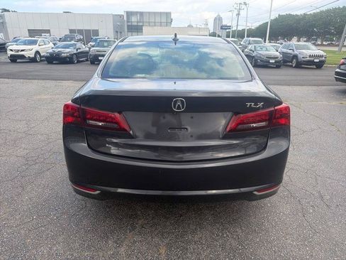 Used 2016 Acura TLX FWD image 8