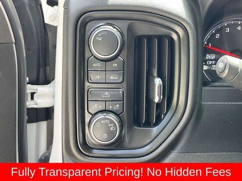 Used 2023 Chevrolet Silverado 1500 Custom w/ Rally Edition AWD/4WD image 27
