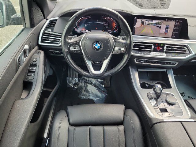 Used 2021 BMW X5 xDrive40i w/ Convenience Package AWD/4WD image 11