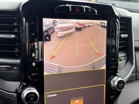 Used 2024 RAM 3500 Laramie w/ Night Edition image 30