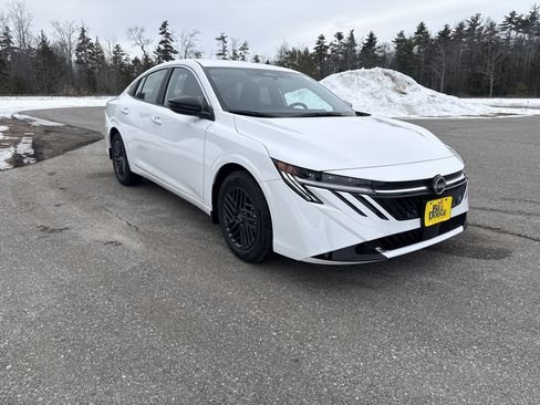 New 2026 Nissan Sentra SV image 9