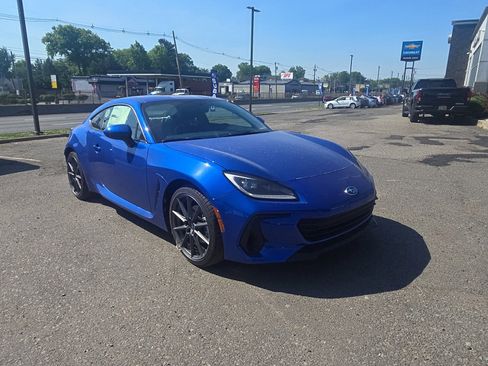 New 2026 Subaru BRZ Limited RWD image 4