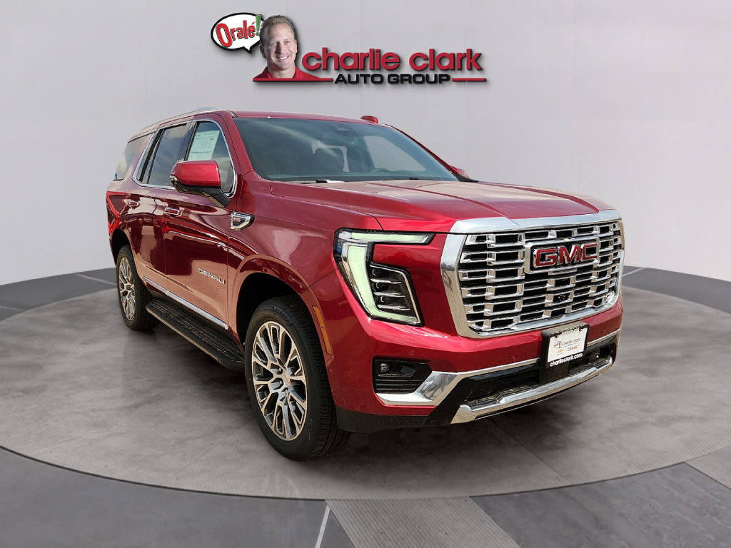 New 2026 GMC Yukon Denali AWD/4WD image 7