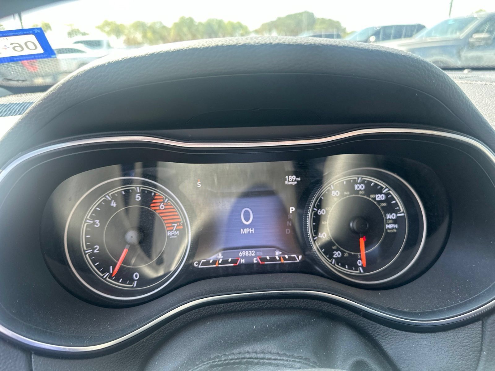 Used 2019 Jeep Cherokee Limited w/ Technology Group FWD image 13