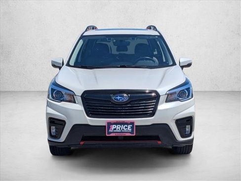Used 2019 Subaru Forester Sport w/ Popular Package #2 AWD/4WD image 2