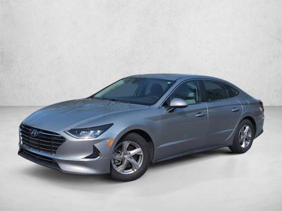 Certified 2021 Hyundai Sonata SE
