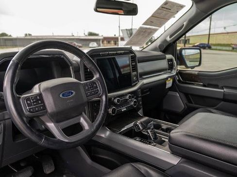 Certified 2022 Ford F150 Lariat AWD/4WD image 15