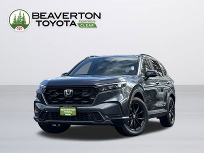 Used 2025 Honda CR-V Sport-L